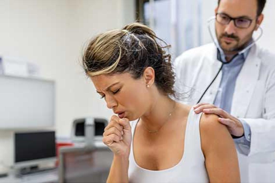 Influenza A (H3N2): detectan en el país tres casos de un subclado con mayor transmisibilidad