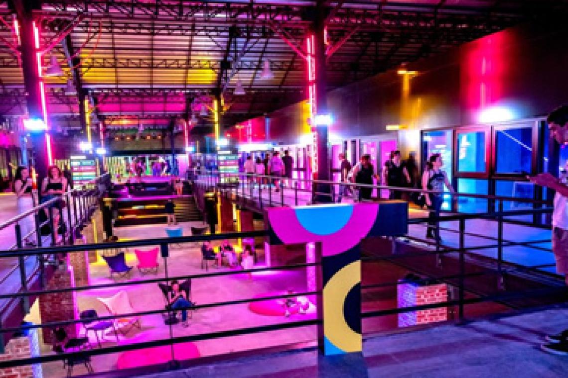 Tecnoteca despidió el año con un evento abierto a la comunidad