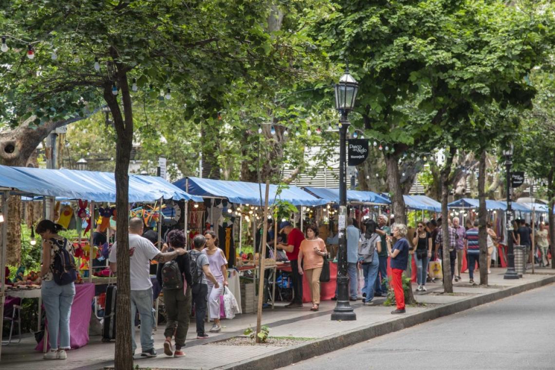 Navidad en Rosario: ferias, descuentos y compras con foco local
