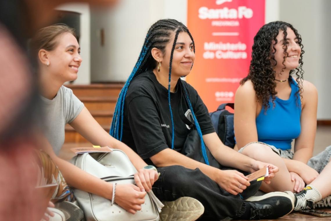 Residencias Culturales 2026: Provincia informa el listado final de jóvenes seleccionados