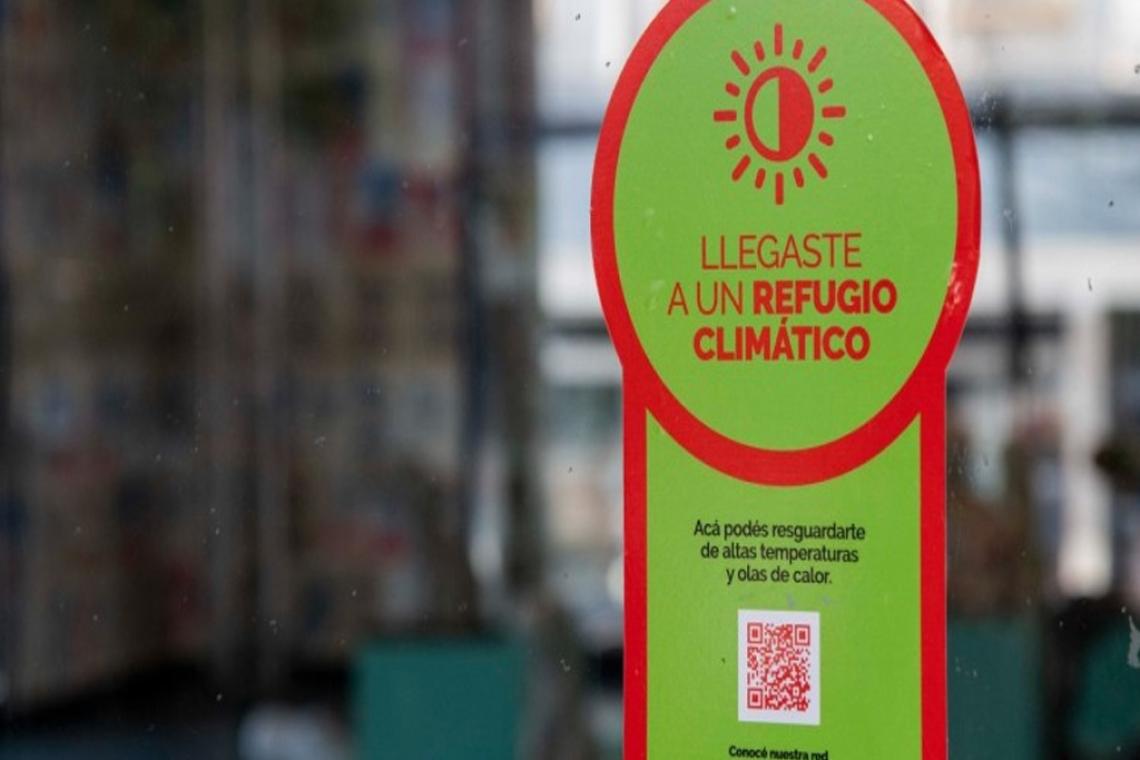 El SMN emitió una advertencia de nivel amarillo por calor extremo en Rosario