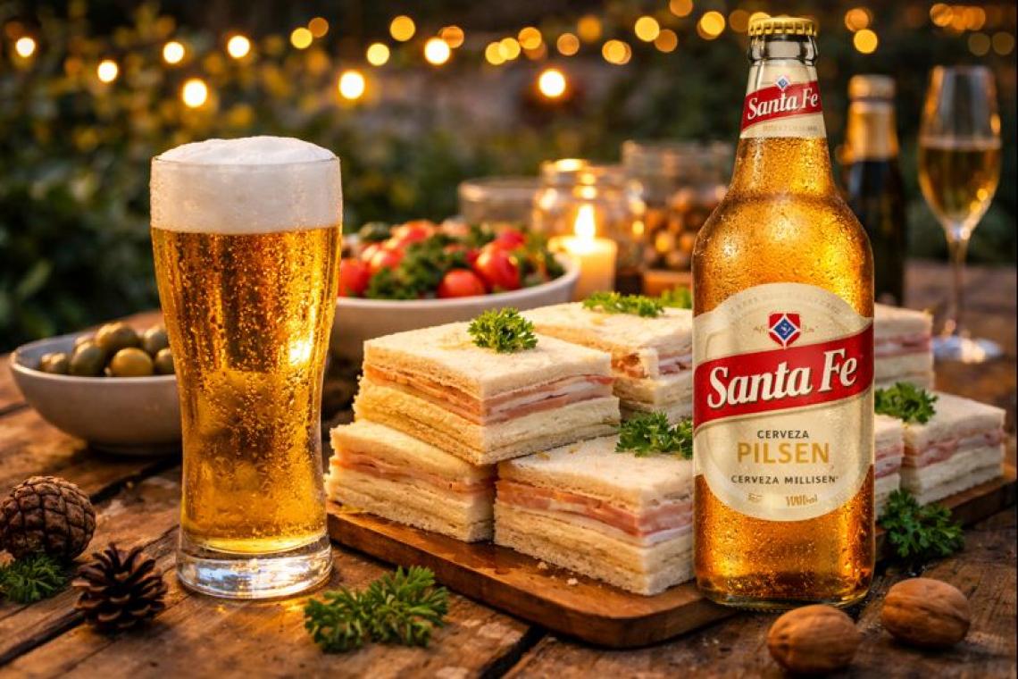 Cómo preparar una mesa navideña con estilo rosarino: ideas simples, cálidas y con identidad local