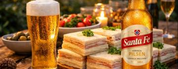 Cómo preparar una mesa navideña con estilo rosarino: ideas simples, cálidas y con identidad local