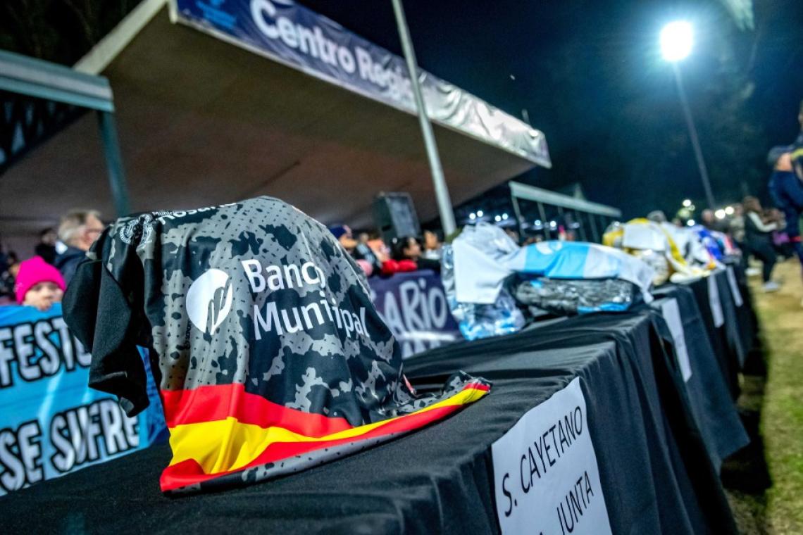 El proyecto municipal Fútbol Infantil llegó este año a más de 18.000 chicos y chicas