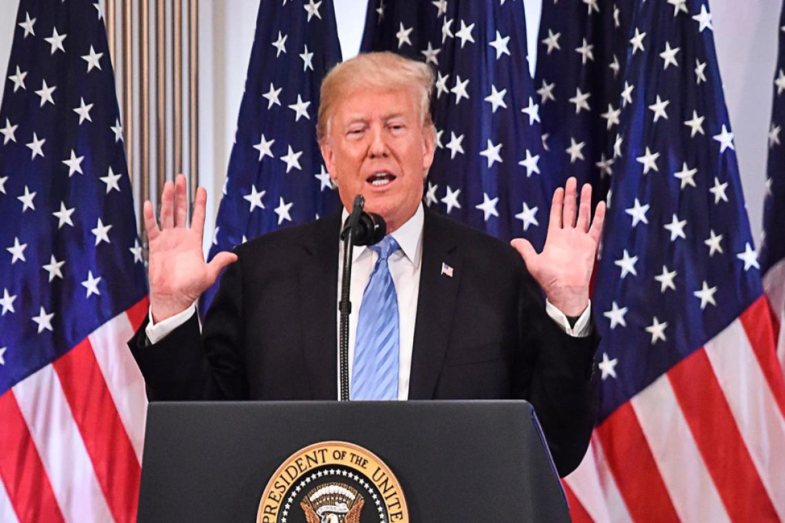 Trump confirma el inicio de ataques terrestres contra cárteles de droga en América Latina