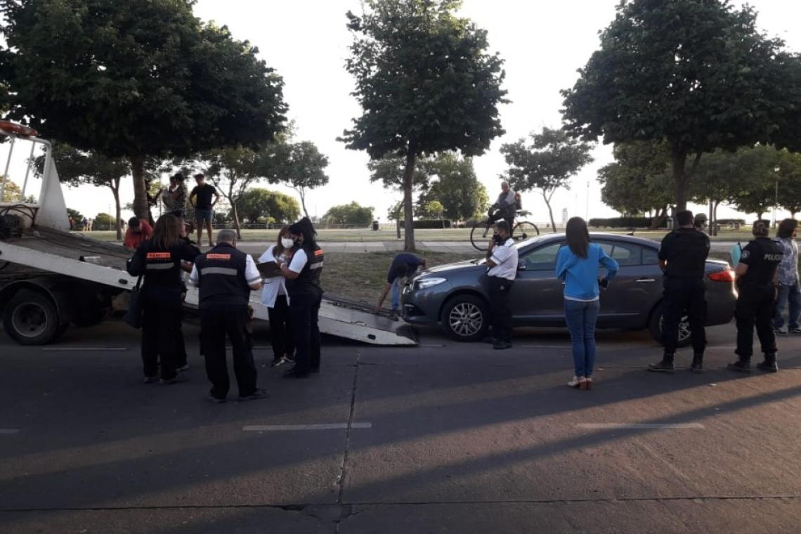 Navidad: la Municipalidad profundizó controles y trazó un balance positivo