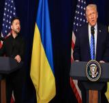 Rusia y Ucrania negociarán a través de un “grupo de trabajo”: Zelenski espera decisiones en enero