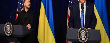 Rusia y Ucrania negociarán a través de un “grupo de trabajo”: Zelenski espera decisiones en enero