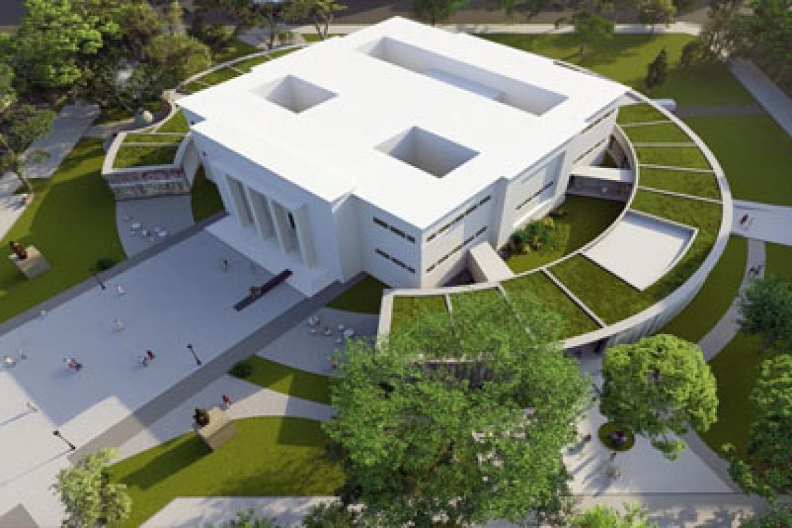 La Municipalidad anunció histórica ampliación del Museo Castagnino