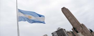 La Municipalidad decretó duelo por el fallecimiento de Horacio Usandizaga