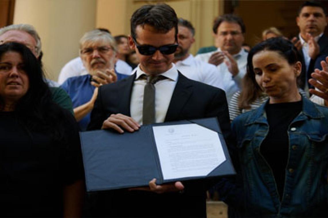  «El Vasco puso a la intendencia en el lugar más alto y cambió la historia de la ciudad»