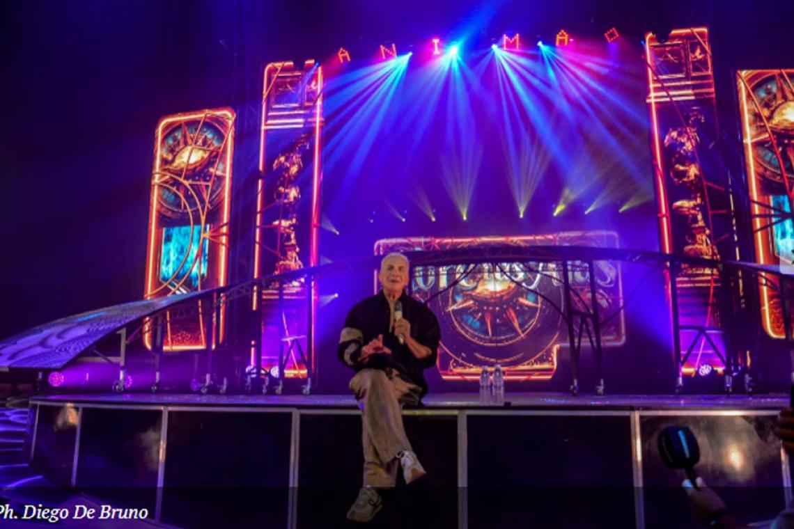 Flavio Mendoza: “Voy a cambiar el paradigma, los grandes shows van a venir a hacer temporada a Rosario”