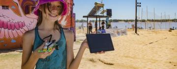 Un verano para crear, jugar y programar: abren las inscripciones a los talleres de robótica