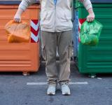 El municipio recuerda la importancia de separar y disponer correctamente los residuos domiciliarios