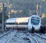 Tragedia ferroviaria en España: al menos 40 muertos y centenares de heridos tras choque de trenes de alta velocidad