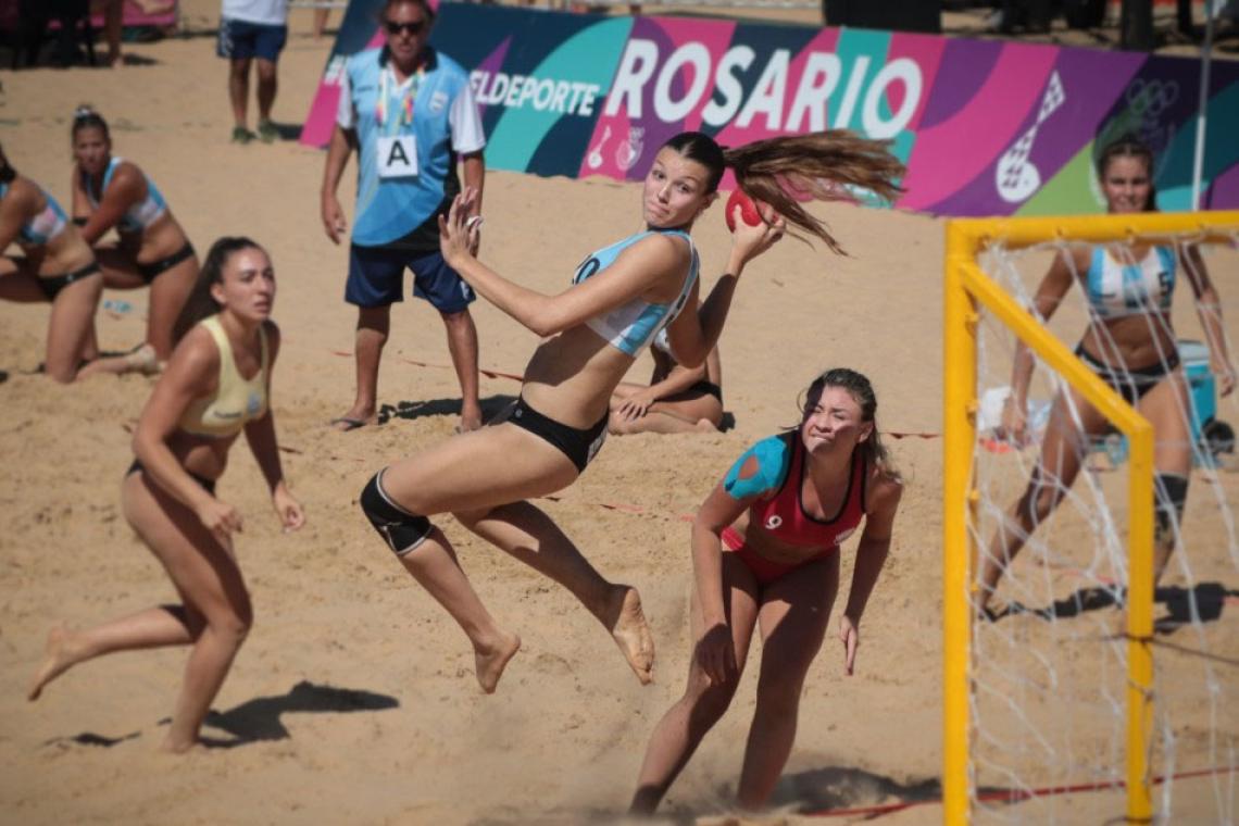 Se viene un febrero a todo deporte: Rosario recibe eventos internacionales y vive un mes histórico