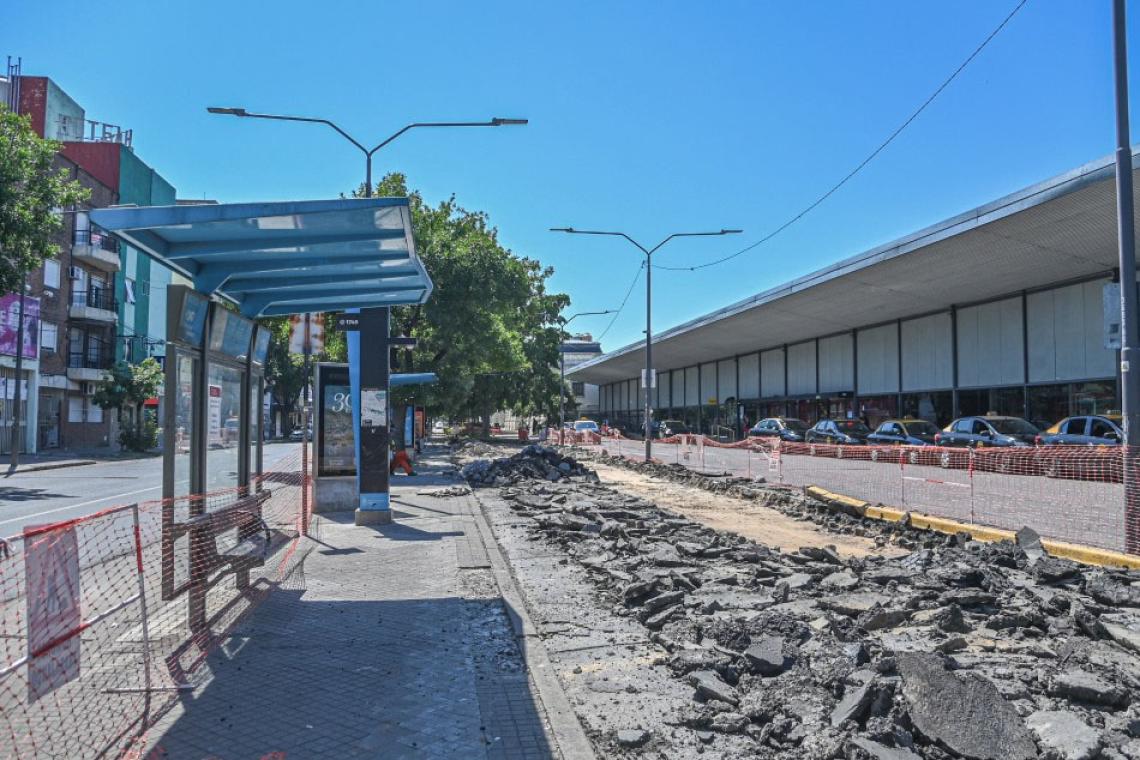 Plan de Calles 2026: se intensifican las obras para aprovechar el receso de verano