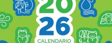 El municipio presenta el Calendario Ambiental 2026