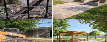 Construirán un espacio público donde había un búnker que reclutaba a chicos para bandas narco