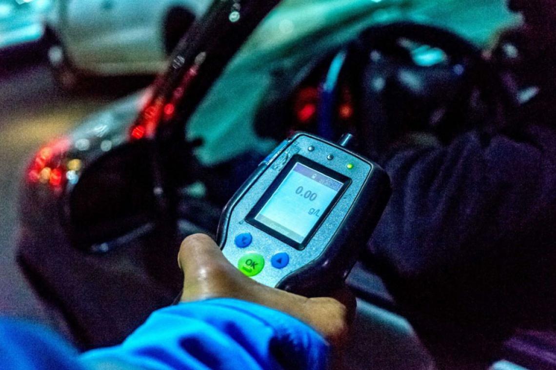 Seguridad vial: en 2025 el municipio volvió a superar los 50 mil controles de alcoholemia
