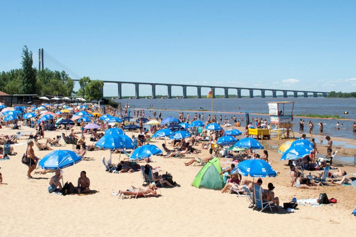 Explotó La Florida: enero cierra con más de 52 mil ingresos y una temporada a pleno