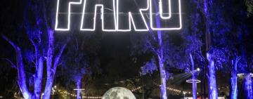 Arrancó FARO y el parque Urquiza fue una gran fiesta