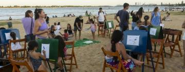 Día Mundial de los Humedales: el municipio organiza actividades en la Rambla Catalunya