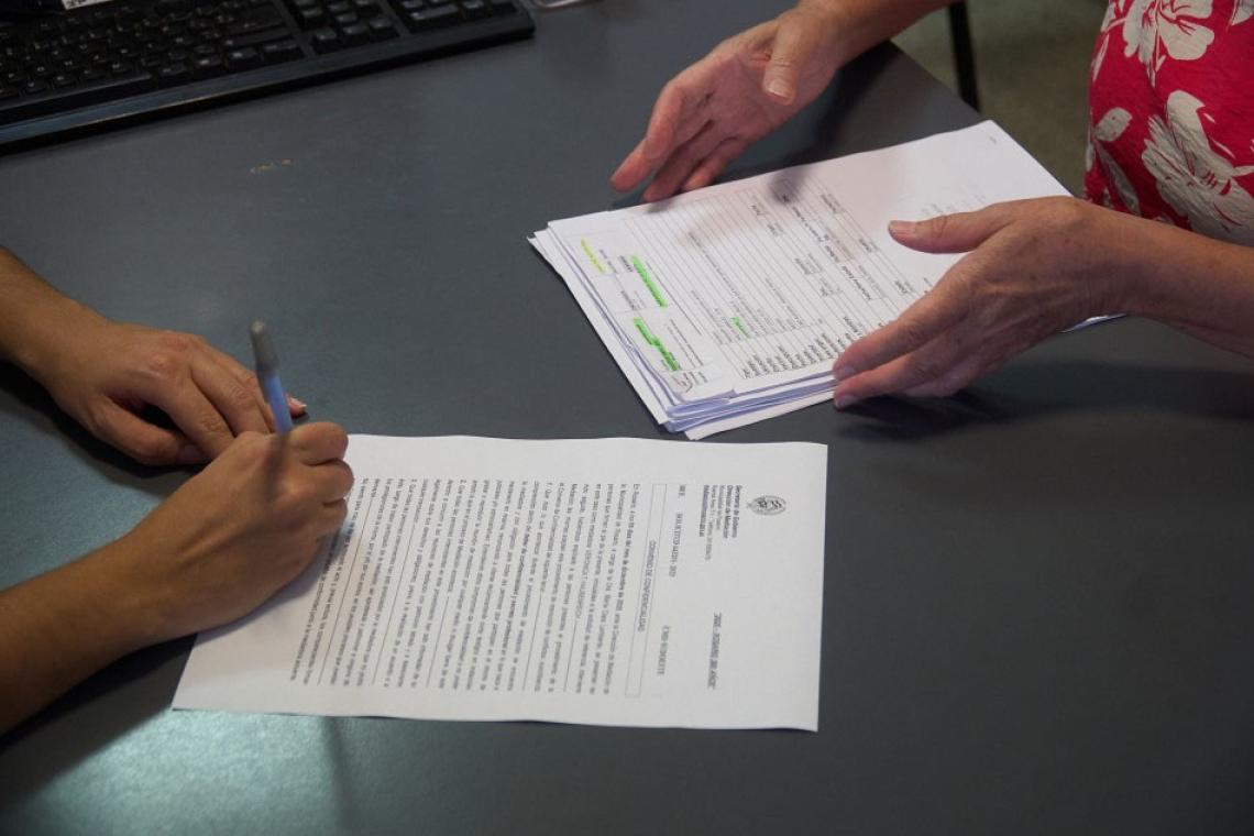 Mediadoras y mediadores, un eslabón fundamental a la hora de resolver diferencias