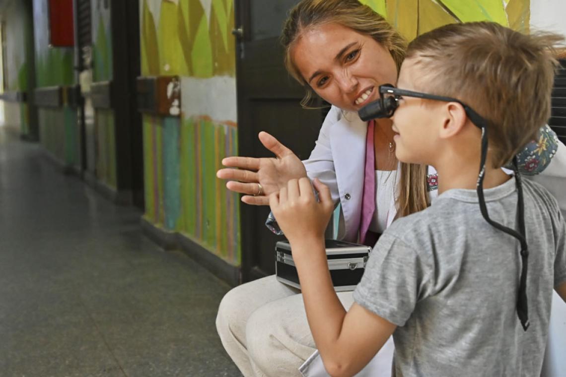 Cardiopatías Congénitas: “Fue una gran noticia saber que mi hijo podía operarse en un hospital de la provincia”