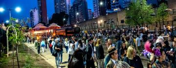 Rosario: la noche del sábado se llena de cultura y carnaval para toda la familia