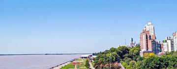 Costa Nueva: el flamante paseo frente al río se inaugura este viernes con múltiples propuestas