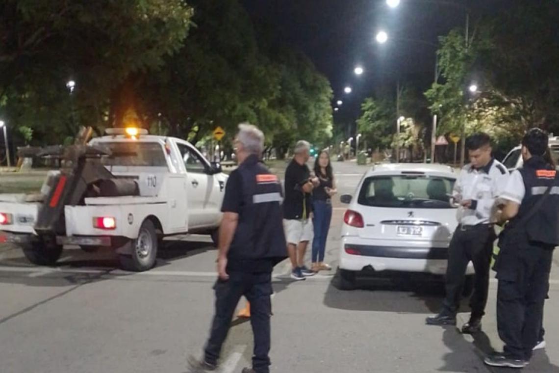 Operativos antipicadas: 35 vehículos remitidos en controles del fin de semana