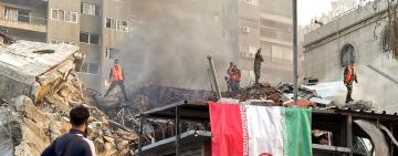 Alemania, Francia y Reino Unido advierten que tomarán “acciones defensivas necesarias” contra Irán