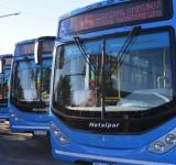 Por el inicio de clases, se suman 180 colectivos al transporte urbano en Rosario