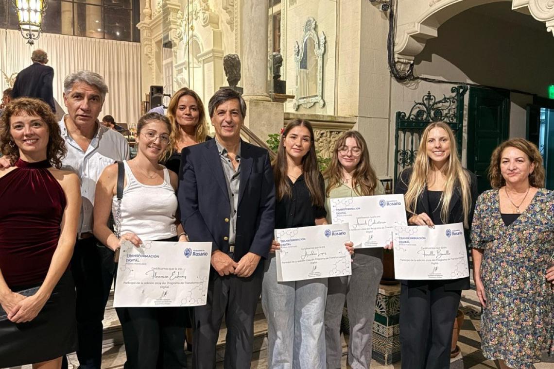 Rosario abre la inscripción a la 7ª edición del Programa de Transformación Digital para MiPyMEs