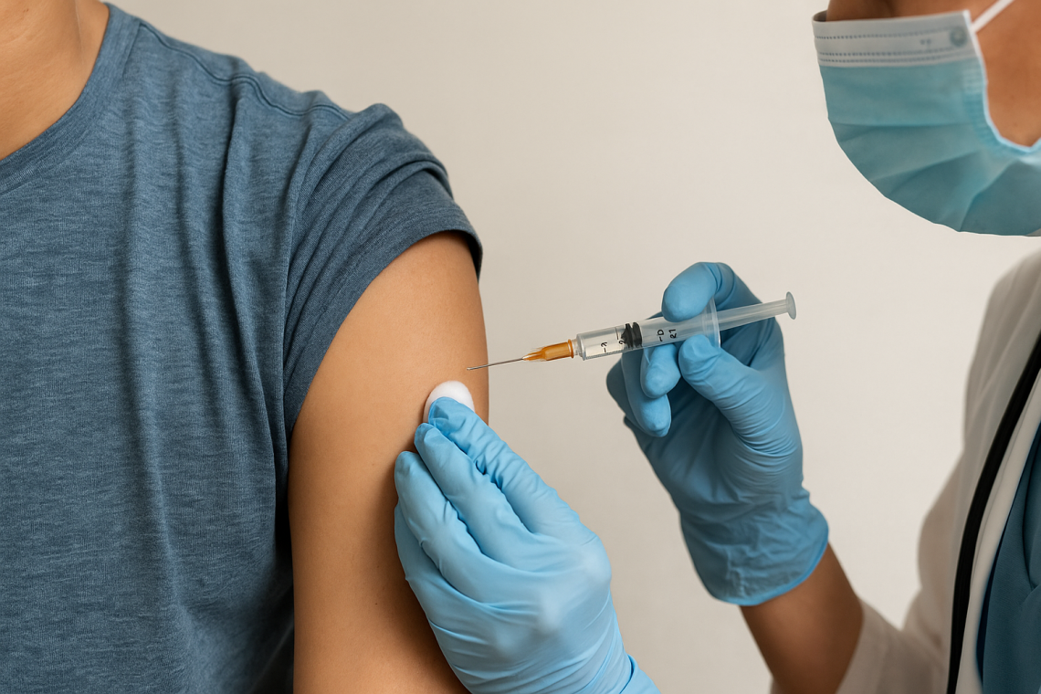 Gripe H3N2: quiénes deben vacunarse y por qué se adelantó la campaña antigripal