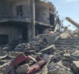 Irán lanzó nuevos misiles contra Tel Aviv y Abu Dabi