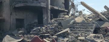 Irán lanzó nuevos misiles contra Tel Aviv y Abu Dabi