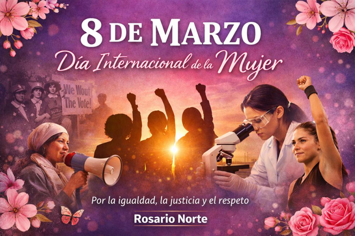 Día Internacional de la Mujer: historia, lucha y avances hacia la igualdad