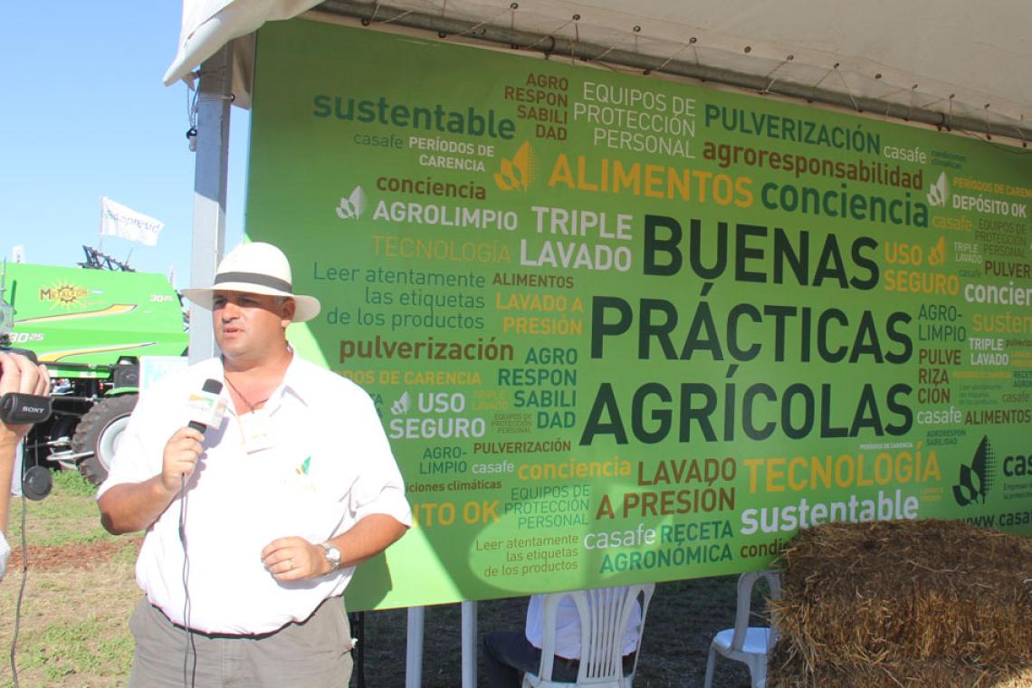 Santa Fe suma a Casafe al programa Impulsa para fortalecer la formación y el empleo en el sector productivo