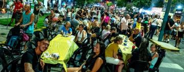 Fisherton se viste de fiesta: llega la primera edición del año de “Noche en mi Barrio”