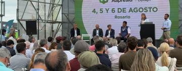 Santa Fe recupera protagonismo: vuelve el Congreso Aapresid a Rosario