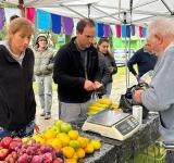 El Mercado Arriba Rosario llega a zona norte con su primera edición del año junto a vecinales