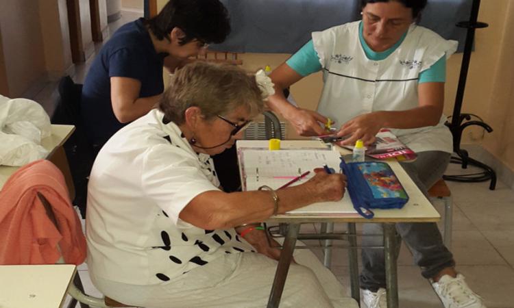 Rosario abre la convocatoria al curso de formación en alfabetización para jóvenes y personas adultas