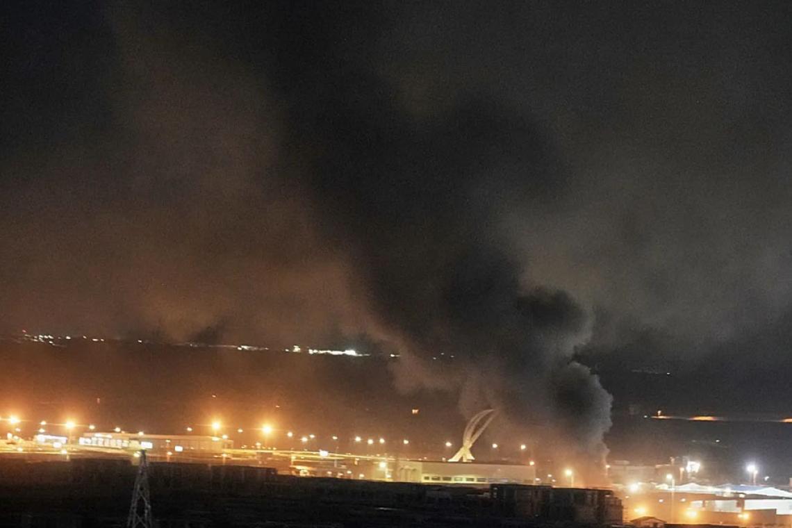 Drones y tensión permanente: el Kurdistán iraquí se convierte en un nuevo foco del conflicto en Medio Oriente