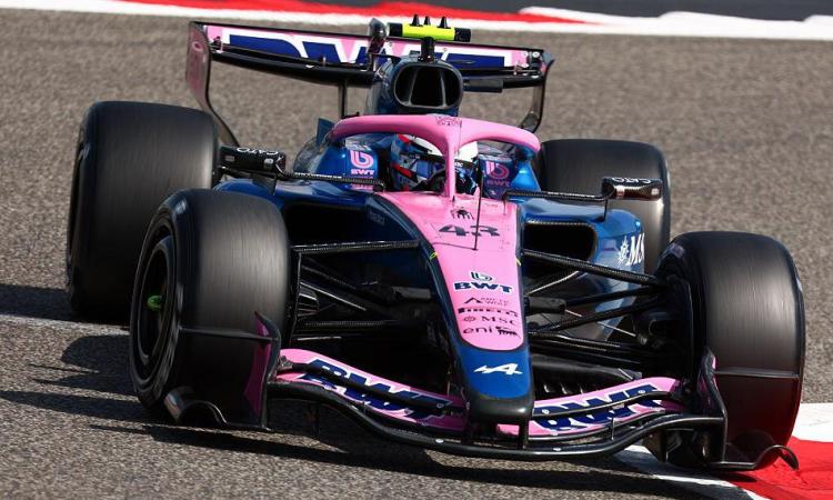 Colapinto terminó décimo en el GP de China y volvió a sumar puntos en la Fórmula 1 tras más de un año