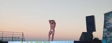 Fitness, sol y río: la Florida Summer Cup reunió a atletas y público en una tarde ideal