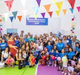 Rosario amplia el Plan Cuidar: los centros Cuidar incorporan por primera vez salas para 2 