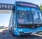 Enlace Uriburu: Rosario suma una nueva línea de transporte que conecta barrios con zonas productivas