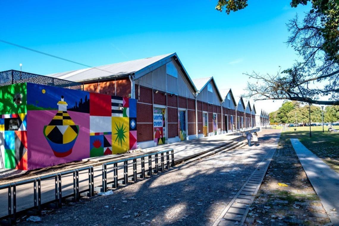 Abren las preinscripciones a los talleres 2026 de Puerto Joven en Rosario